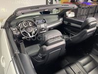 Usado Mercedes E220 170 CV (125 kW) 2014 Blanco Descapotable