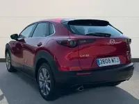 Usado Mazda CX-30 Exclusive-Line 122 CV (89 kW) 2024 Rojo SUV