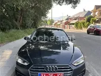Usado Audi A5 Sportback Sport 150 CV (110 kW) 2018 Gris / plata Utilitario