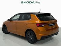 Usado Skoda Fabia Selection 115 CV (84 kW) 2025 Rojo Utilitario