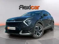 Usado Kia Sportage 215 CV (158 kW) 2025 Negro SUV