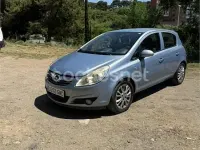 Usado Opel Corsa Enjoy 80 CV (58 kW) 2009 Azul Utilitario