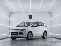 Usado Ford Kuga Titanium S 150 CV (110 kW) 2016 Blanco SUV