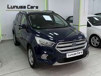Usado Ford Kuga Titanium 150 CV (110 kW) 2022 Azul SUV