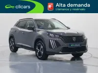 Usado Peugeot e-2008 Allure 114 kW (156 CV) 2025 Gris SUV