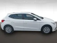 Usado Seat Ibiza Style 110 CV (80 kW) 2023 Blanco Utilitario