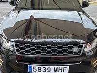 Usado Land Rover Range Rover evoque SE Dynamic 163 CV (119 kW) 2023 Negro SUV