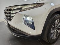 Usado Hyundai Tucson 115 CV (84 kW) 2022 Blanco SUV
