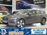 Usado Volvo V60 CC Core 199 CV (146 kW) 2024 Marrón Familiar