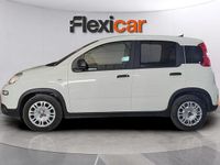 Usado Fiat Panda 71 CV (52 kW) 2024 Blanco Berlina