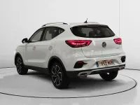 Usado MG ZS Luxury 106 CV (77 kW) 2023 Blanco SUV
