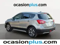 Usado Suzuki SX4 S-Cross GLX 140 CV (102 kW) 2019 Gris SUV