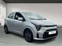 Nuevo Kia Picanto 68 CV (50 kW) 2026 Plateado Utilitario