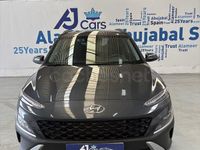 Usado Hyundai Kona 120 HP (88 kW) 2022 Cinzento SUV
