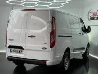 Usado Ford Transit Custom Limited 130 CV (95 kW) 2022 Blanco Van