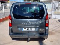 Usado Citroën Berlingo Feel 100 CV (73 kW) 2018 Gris / plata Monovolumen