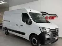 Usado Renault Master 135 CV (99 kW) 2021 Blanco Monovolumen
