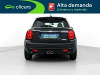 Usado Mini Cooper S 192 CV (141 kW) 2020 Negro Utilitario