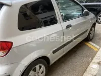 Usado Hyundai Getz 63 CV (46 kW) 2005 Gris / plata Utilitario