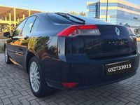Usado Renault Laguna III Privilege 150 CV (110 kW) 2008 Negro Berlina