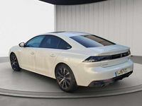 Usado Peugeot 508 GT-line 163 CV (119 kW) 2019 Blanco Berlina