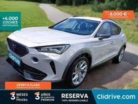 Usado Cupra Formentor 150 CV (110 kW) 2022 Blanco SUV