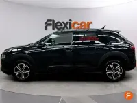 Käytetty Citroën C4 Cactus PureTech 110 HP (80 kW) 2020 Musta Viistoperä