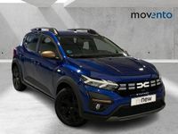 Usado Dacia Sandero Extreme 101 CV (74 kW) 2025 Azul Berlina