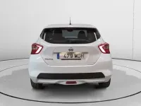 Usado Nissan Micra Acenta 92 CV (67 kW) 2023 Blanco Utilitario
