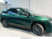 Nuevo Leapmotor C10 215 CV (158 kW) 2026 Verde SUV