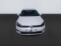 Usado VW Golf VII Advance 116 CV (85 kW) 2018 Blanco Berlina