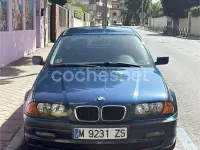 Usado BMW 316 105 CV (77 kW) 2000 Azul Berlina