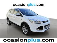 Usado Ford Kuga Titanium 182 HP (133 kW) 2016 Branco SUV