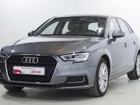 Usado Audi A3 Design 150 CV (110 kW) 2020 Gris Berlina