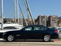 Usado BMW 730 245 CV (180 kW) 2009 Azul Berlina