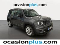 Usado Jeep Renegade Limited 120 CV (88 kW) 2024 Gris SUV