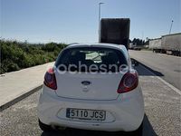 Usado Ford Ka 69 CV (50 kW) 2015 Blanco Berlina