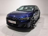 Usado Audi A1 Sportback Black Edition 116 CV (85 kW) 2025 Azul Utilitario