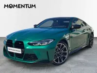 Usado BMW M4 Competition Edition 510 CV (375 kW) 2022 Verde Coupe