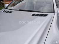 Usado Mercedes SL500 306 CV (225 kW) 2002 Gris / plata Descapotable