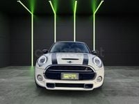 Usado Mini Cooper S 192 CV (141 kW) 2017 Blanco Utilitario
