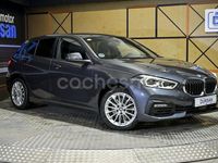 Usado BMW 118 150 CV (110 kW) 2020 Gris / plata Utilitario