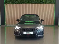 Usado Audi S3 Sportback Ambiente 310 CV (228 kW) 2021 Gris Utilitario