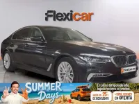 Usado BMW 530e 252 CV (185 kW) 2019 Negro Berlina