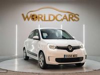Usado Renault Twingo Zen 65 CV (47 kW) 2021 Blanco Utilitario