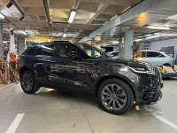 Usado Land Rover Range Rover Velar HSE 240 CV (176 kW) 2018 Negro SUV