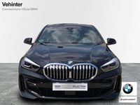 Usado BMW 118 150 CV (110 kW) 2024 Negro Utilitario