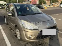 Usado Citroën C3 Exclusive 95 CV (69 kW) 2010 Beige Berlina
