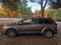 Usado Fiat Freemont Urban 170 CV (125 kW) 2012 Gris / plata SUV