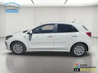 Usado Kia Rio 86 CV (63 kW) 2020 Blanco Berlina